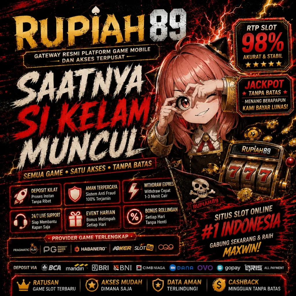 RUPIAH89